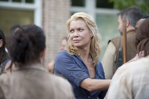 Frank Darabont Reveals the Character Arc He Had Planned for Laurie Holden's Character Andrea in THE WALKING DEAD