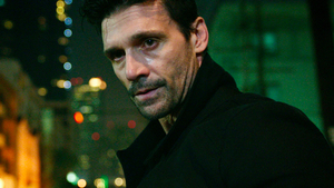 Frank Grillo Will Become The WHEELMAN in Action Thriller For Netflix