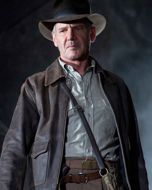 Frank Marshall Says They Won't Recast INDIANA JONES: 