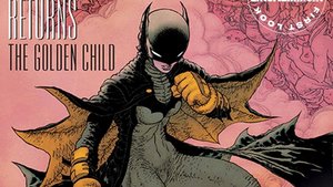 Frank Miller Announces His New Batman Comic THE DARK KNIGHT RETURNS: THE GOLDEN CHILD
