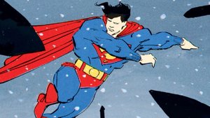 Frank Miller Announces SUPERMAN: YEAR ONE, Giving Him a Real Meaningful Crack at Superman