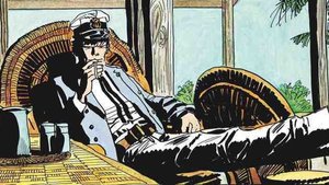 Frank Miller Developing Series Adaptation of Hugo Pratt's CORTO MALTESE Graphic Novel Series