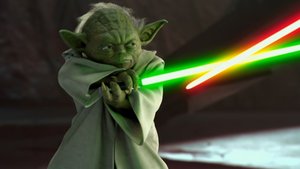 Frank Oz Defends George Lucas' CGI Yoda in the STAR WARS Prequel Trilogy