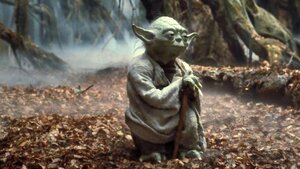 Frank Oz Talks About Coming Up With How Yoda Speaks in STAR WARS