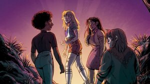 Friendships Start Repairing in Preview for the Final Issue of PROCTOR VALLEY ROAD