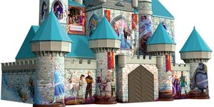 FROZEN Fans Will Love These FROZEN 2 Puzzles from Ravensburger