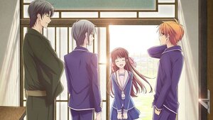 FRUITS BASKET 2 is Coming This Spring and I Cannot Wait; Here's a Recap of Season 1