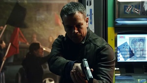 Action-Packed Full Trailer for JASON BOURNE!