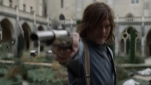 Full DARYL DIXON Trailer Released and It Gets a Season 2 Renewal Along With THE WALKING DEAD: DEAD CITY