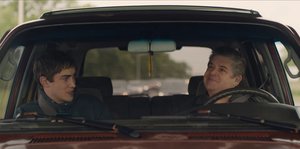 Full Trailer and Poster for Awkward Comedy I LOVE MY DAD Starring Patton Oswalt