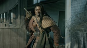 Full Trailer for AMC's THE WALKING DEAD: THE ONES WHO LIVE Teases Rick and Michonne's Epic Journey