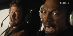 Trailer for Eddie Murphy's Action Comedy BEVERLY HILLS COP: AXEL F