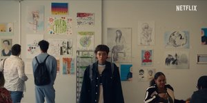 Full Trailer for Netflix's Latest Teen Drama Series EVERYTHING NOW