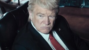 Full Trailer For Showtime's 2016 Election Drama THE COMEY RULE with Brendan Gleeson as Donald Trump