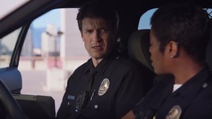 Full Trailer Released For Nathan Fillion's New Cop Series THE ROOKIE