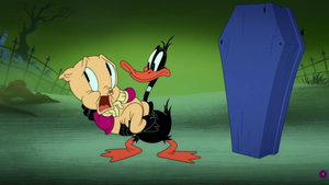 Fun Clip From HBO Max's Looney Tunes Special BUGS BUNNY'S HOWL-O-SKREEM SPOOKTACULA