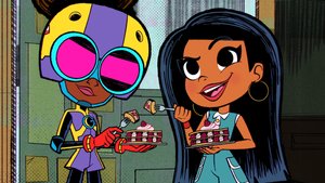 Fun Clip From Marvel's MOON GIRL AND DEVIL DINOSAUR Showcases Moon Girl’s New Lab