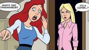 Fun Comic Explains the 6 Disney Characters in Every Office
