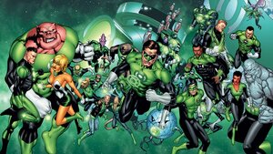 Fun DC Comics Flowchart Shows What Green Lantern You Are