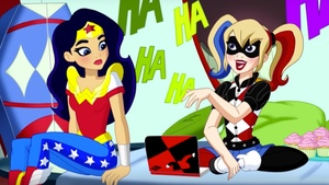 Fun DC SUPER HERO GIRLS Animated Web-Series For Your Kids