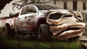 Fun Fan Art Reimagines Cars as Iconic Horror Movie Characters For Halloween