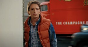 Fan-Made Trailer For BACK TO THE FUTURE PART IV with Tom Holland and Michael J. Fox