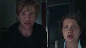 Fun Fast-Paced Teaser Trailer for HBO's RUN with Domhnall Gleeson and Merritt Wever