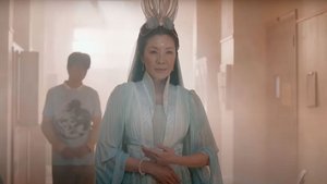 Fun Featurette For Disney's Upcoming Fantasy Adventure Series AMERICAN BORN CHINESE with Michelle Yeoh