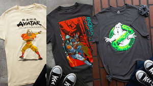 FUN Launches New and Exclusive Shirts for THE MANDALORIAN, GHOSTBUSTERS, and More