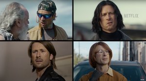 Fun Making of Featurette For Richard Linklater and Glen Powell's Action Comedy HIT MAN