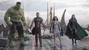 Fun New Details Revealed on The Hulk, Loki, Valkyrie, and Skurge in THOR: RAGNAROK