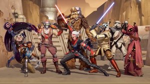 Fun New Gameplay Trailer for STAR WARS: HUNTERS Features Battles Inside the Arenas