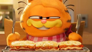 Fun New Promo for THE GARFIELD MOVIE Features the Lovable Cat Eating All the Things