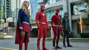 Fun New Promo Image and Story Details Revealed For The Arrowverse 
