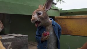 Fun New Trailer for PETER RABBIT 2: THE RUNAWAY