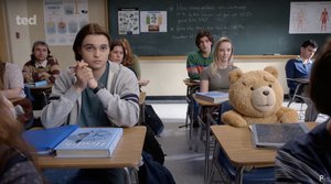 Fun New Trailer for Seth MacFarlane’s Raunchy Comedy Series TED