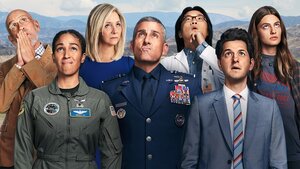 Fun New Trailer for Steve Carrell's Upcoming Netflix Comedy Series SPACE FORCE