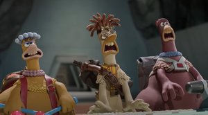 Fun New Trailer For The Stop-Motion Action Comedy CHICKEN RUN: DAWN OF THE NUGGET 