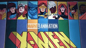 Fun Poster Art For Marvel Animation's X-MEN '97