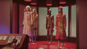 Fun Retro 1960s Sci-Fi Themed Promo For Gucci's STAR TREK Inspired Clothing Line