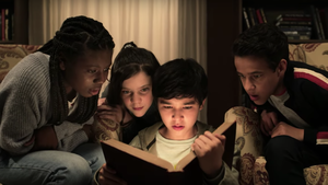 Fun Teaser for Apple TV's Reboot of the Kids Series GHOSTWRITER