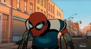 Fun Theme Song Revealed for Marvel's YOUR FRIENDLY NEIGHBORHOOD SPIDER-MAN