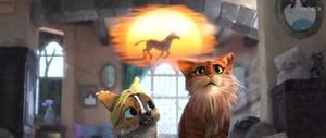 Fun Third Trailer for Dreamworks' PUSS IN BOOTS: THE LAST WISH Out This Christmas