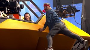 Fun THOR: RAGNAROK Gag Reel Highlights The Bonkers Personality of Director Taika Waititi