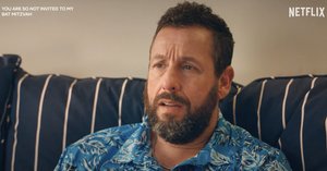 Fun Trailer For Adam Sandler's Coming-of-Age Comedy YOU ARE SO NOT INVITED TO MY BAT MITZVAH