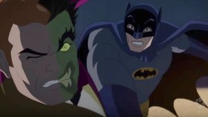 Fun Trailer For BATMAN VS. TWO-FACE; Adam West's Final Performance as Batman