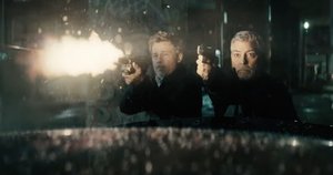 Fun Trailer For George Clooney and Brad Pitt's Action Comedy WOLFS