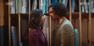 Fun Trailer for Netflix's Interactive Romantic Comedy CHOOSE LOVE Starring Laura Marano