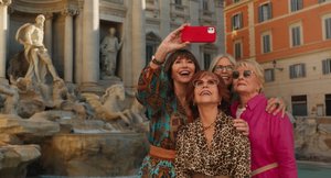 Fun Trailer For Sequel BOOK CLUB: THE NEXT CHAPTER Sees the Ladies Jet Off to Italy