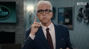 Fun Trailer for Ted Danson's Netflix Comedy Series A MAN ON THE INSIDE